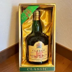 キングエドガーKingEdgarスコッチウイスキー760ml箱付未開封古酒#38