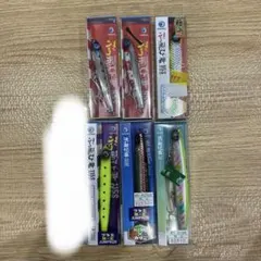 ジャンプライズ　ぶっ飛び君　かっ飛び棒　6個セットのサムネイル
