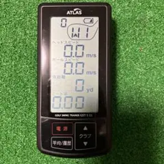 ゴルフスイングトレーナー