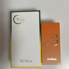 VIOTERAS C+ クリアセラム、 アドバンス ブースターオイル セット
