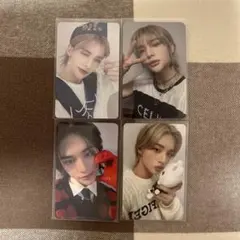StrayKids ポップアップ 購入特典トレカ スキズ ヒョンジン - メルカリ