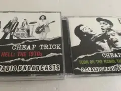 CHEAP TRICK CD 2セット まとめ売り