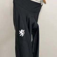 KAPELMUUR サイクルパンツ ロング レディース ブラック 38のサムネイル