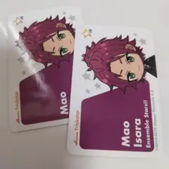 あんさんぶるスターズ 衣更真緒 カード セット あんスタ