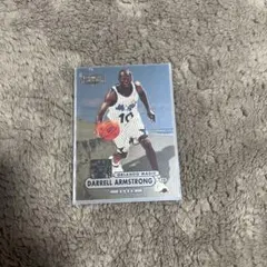 Darrell Armstrong NBA トレーディングカード