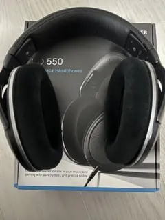 Sennheiser HD550 ゼンハイザー ヘッドホン