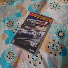 Switch　ギア・クラブ　アンリミテッド2