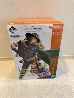 一番くじ ジョジョ ラストワン賞 ジョニィ&ジャイロ フィギュア 7部