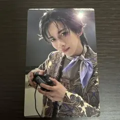 超特急 ガチ夢中！ トレカ 初回限定メンバーソロ盤 リョウガ②