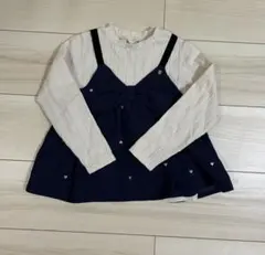 チュニック 長袖 トップス