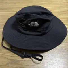 【美品】THE NORTH FACE ホライズンハット ブラック　S