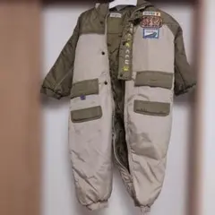 フード付きスキーウェア