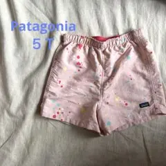 パタゴニア　５Ｔ　水遊び　ショートパンツ
