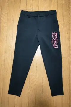 アルチビオ ジョガーパンツ サイズ48 コカコーラコラボ
