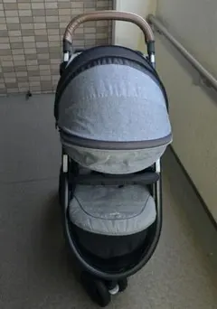 【送料込み】Joie ジョイー ライトトラックスエア 三輪ベビーカー Amazon.co.jp: Joie(ジョイー) 三輪ベビーカー ライトトラックス