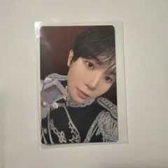 NCTWISH リョウ 2周年ペンミ　入場特典 トレカ