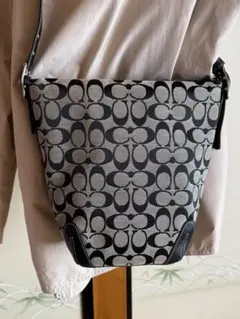 coach ショルダーバッグ