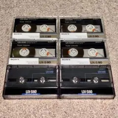 maxell UR 120 & UD I 30 & TDK 120カセットテープ - メルカリ