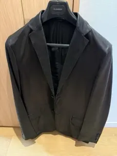 【訳あり】JIL SANDER ジルサンダー コレクションラインレザージャケットのサムネイル