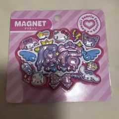 サンリオ　原宿限定　マグネット
