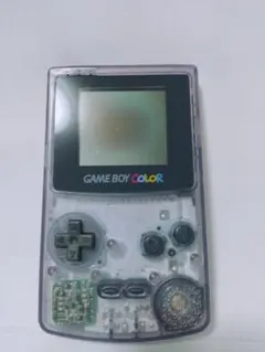 2025年最新】ゲームボーイカラー クリアパープルの人気アイテム - メルカリ