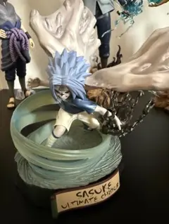 NARUTO ナルト うちはシスイ ガレージキット スタチュー⑧ - メルカリ