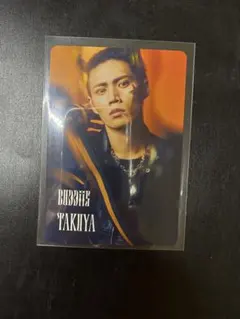 BUDDiiS TAKUYA 트레카