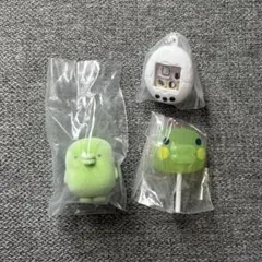 たまごっち　くちぱっち　ガチャ　3個セット