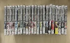 テラフォーマーズ 1巻～23巻（最新刊） セット＋ 関連書籍 限定版DVD