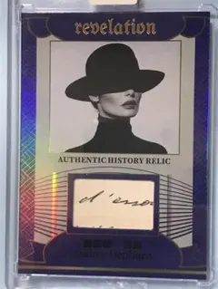 サインカード エンタメカード