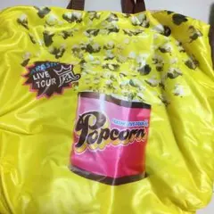 嵐 popcorn ショッピングバッグ