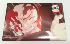 鬼滅の刃　竈門炭治郎　ワールドツアー　スクエア缶バッジ