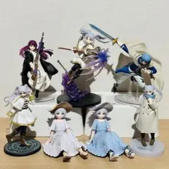 た*読様 葬送のフリーレン フィギュア まとめ売り ミミック ちょこのっ