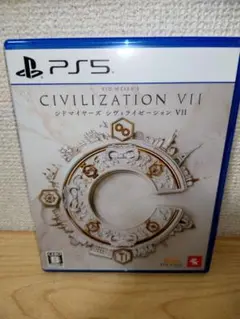 CIVILIZATION VII シドマイヤーズ　シヴィライゼーション7 PS5