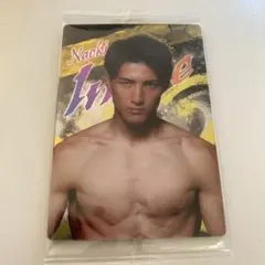 RIZINウエハース　井上直樹