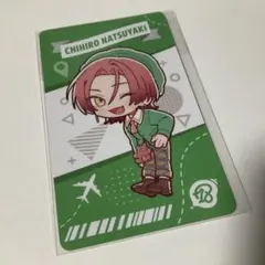 18TRIP エイトリ 夏焼千弥 タワレコカフェ 特典 - メルカリ
