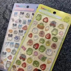 【正規品】たまごっちボンボンドロップシール　みみっち　くちぱっち