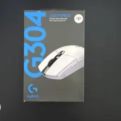 Logitech G304 LIGHTSPEED ワイヤレスマウス ホワイトのサムネイル