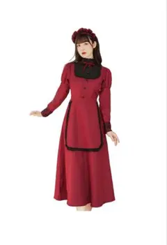 ブライトララ 洋館メイド 大人用のサムネイル