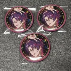 にじさんじ 渡会雲雀 缶バッジ IMPACT 太陽組 FUSION LIVE - メルカリ