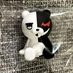 ダンガンロンパ モノクマ じとっと ラバーフィギュア
