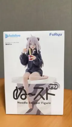 ホロライブ 猫又おかゆ ぬーどるストッパー+のサムネイル