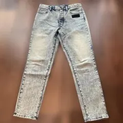 ARMANI EXCHANGE J51 CARROT デニム 28のサムネイル