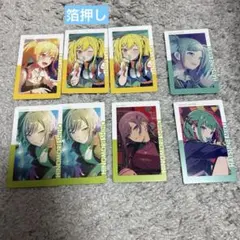 ① プロセカ ePick card エピカ 日野森志歩 箔押し 27A - メルカリ