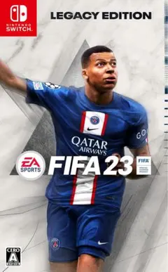 Nintendo Switch FIFA 23 Legacy Edition
