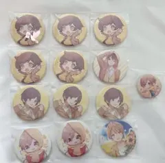 すとぷり るぅとくんサイン入り缶バッジ - メルカリ
