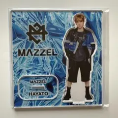 MAZZEL オンラインくじ King Kila Gameアクスタ HAYATO - メルカリ
