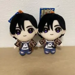 【匿名発送】LIL LEAGUE 難波碧空　ぬいぐるみマスコット