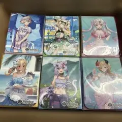 わ*餅様 ホロカ スタートデッキ「緑 風真いろは」-2025 ホロナツ
