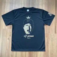 2025年最新】阪神タイガース シークレット 選手顔柄tシャツの